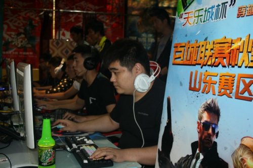 准的赛事运